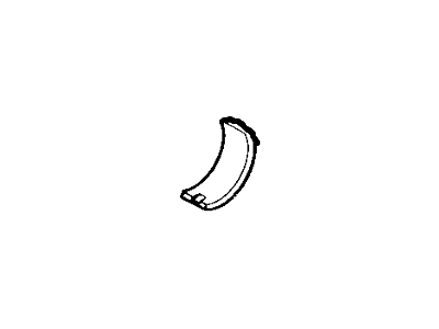 XF5Z-3V130-AA Вкладиш шатуна
