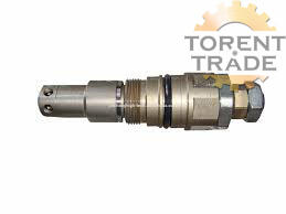 LPP-5655 Bendix VALVE, Push Pull w/Knob Клапан