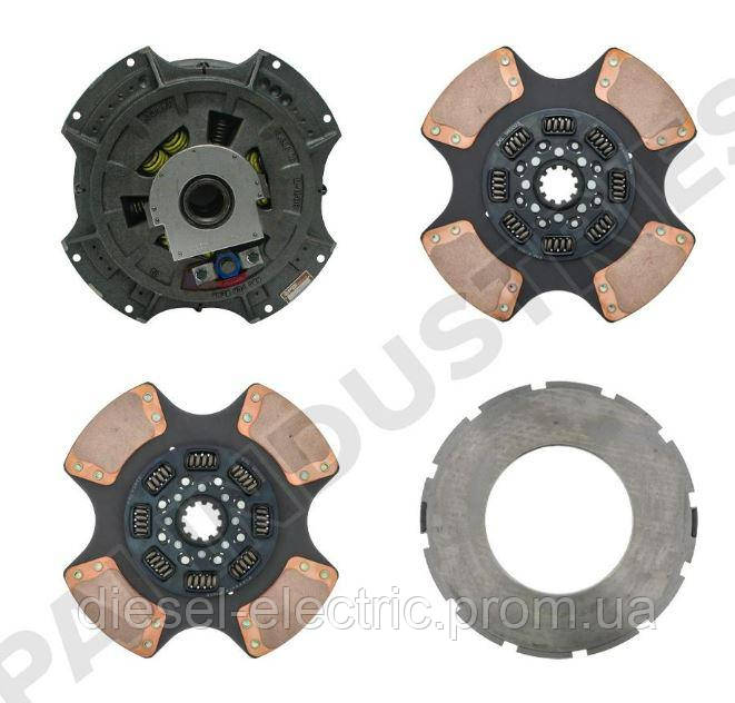 Зчеплення в зборі для техніки Mack & Volvo 108063-59