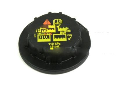 E8DZ9034C Кришка - радіатора - із запобіжним клапаном