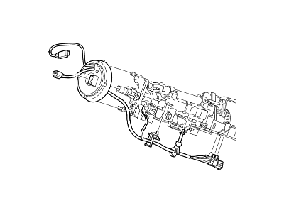 MU5Z-19N236-C Кришка та контактна пластина
