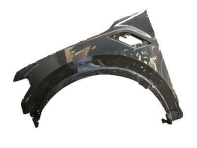 LK4Z-5202-G Переднє крило у зборі