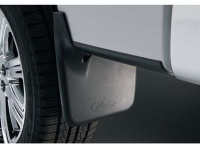 FB5Z-3504-AARM Захисні накладки - формовані задні, пара, для Styleside з накладками на колісні арки.