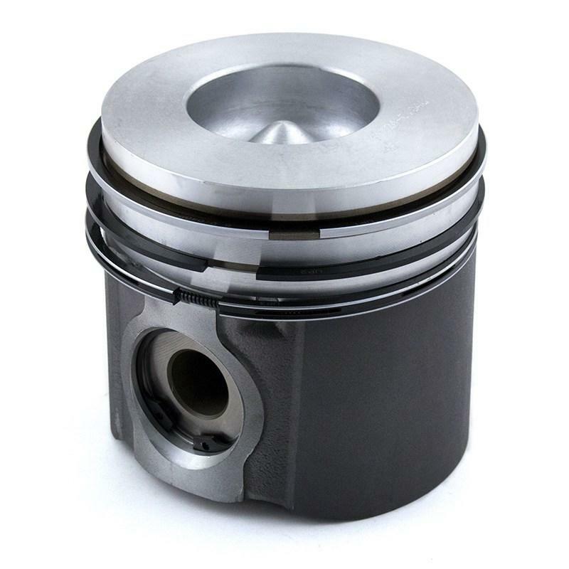 F161322 John Deere Поршень двз с порщневими кольцамі