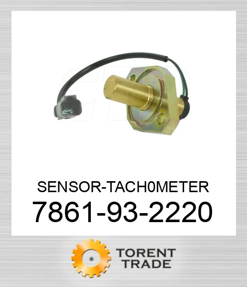 7861932220 Датчик тахометра KOMATSU