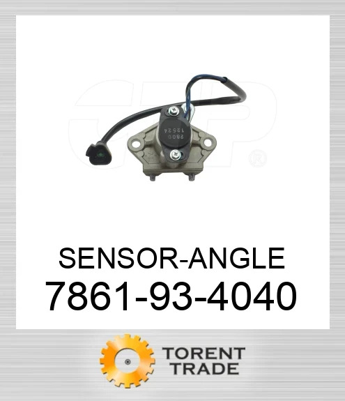 7861-93-4040 Датчик кута ETP
