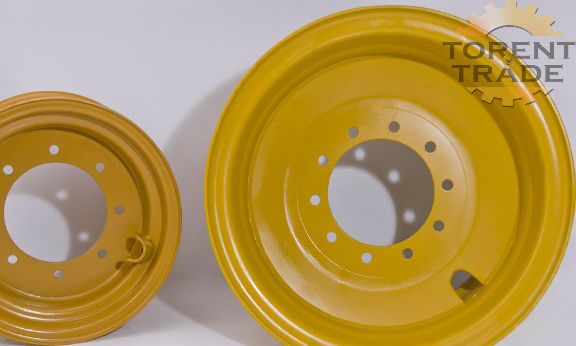 MST 2 JCB WHEEL RIM MST FRONT Колісний диск