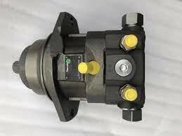 A6VM107HA1R1/63W-VZB5170TA-S REXROTH Гідравлічний насос Гідравлічний насос