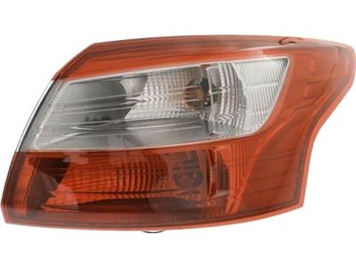 DG1Z-2K004-A Задній стоп-сигнал та аварійна сигналізація у зборі