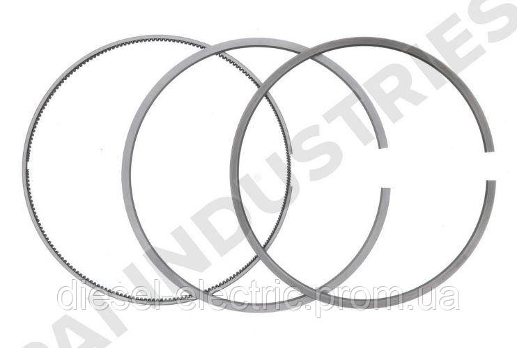 Поршневе кільце комплект для техніки Volvo/Renault 7420747511, 742074-7511