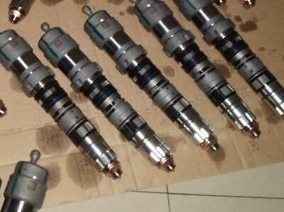 3087560 CUMMINS Паливна форсунка