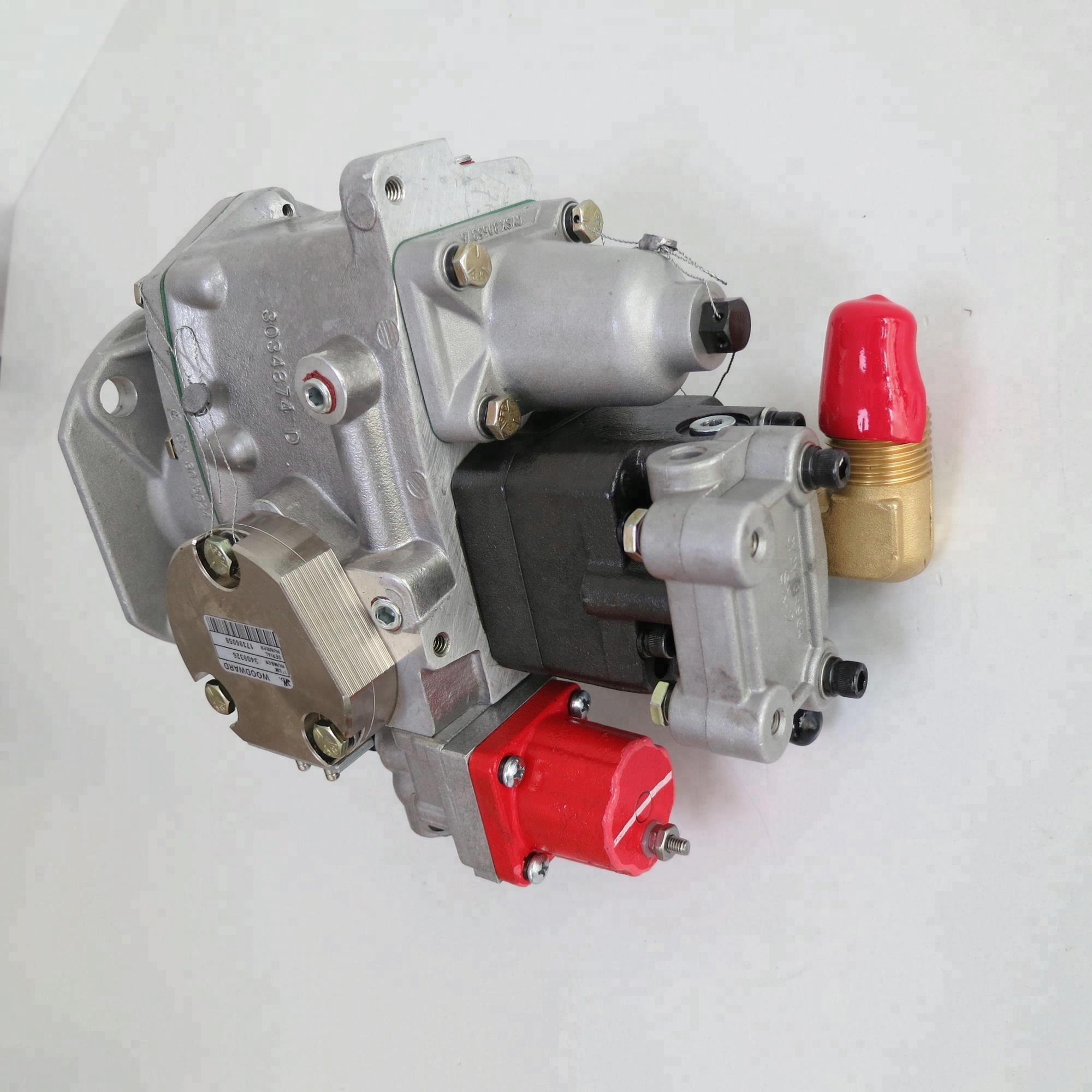 3090942 CUMMINS Паливний насос ISM11 QSM11