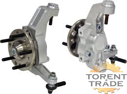 86866 Forklift parts Шпиндель Spindle/Axle