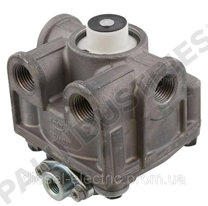 Клапан реле для техніки Mack & Volvo 800471, 80-0471