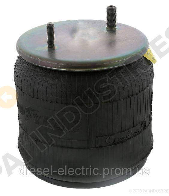 Пневматичний амортизатор для техніки Mack&Volvo 86331R12434, 8633-1R12434
