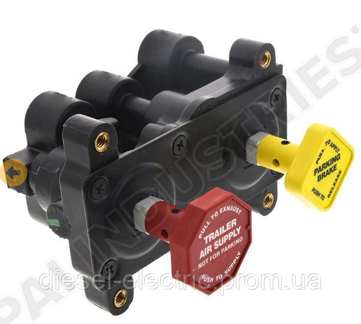 Клапани — модуль керування для техніки Mack & Volvo 745800523, 74580-0523