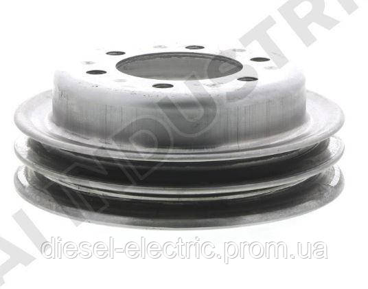 Шків водяного насоса для техніки Mack & Volvo 302GC2187A, 302GC-2187A