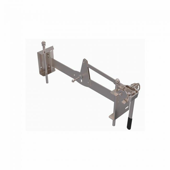 AMX55107 CNH Кронштейн Bracket Manifold Intermediate for Case IHВ® Flexi-CoilВ® New HollтаВ® Commodity Cart