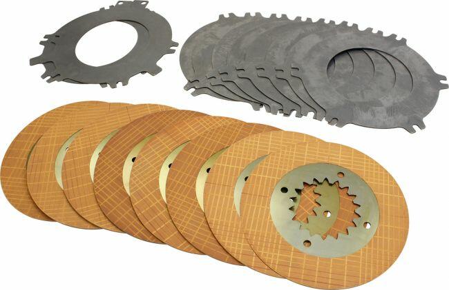 AM1264581C91 CNH Набір гальмівних дисків Brake Plate Kit