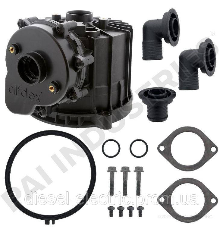 Комплект фільтра оливовідділювача для техніки Mack & Volvo UPC:193807349028