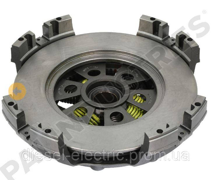 Напірна монтажна пластина для техніки Mack & Volvo 11HB4254P4, 11HB42-54P4