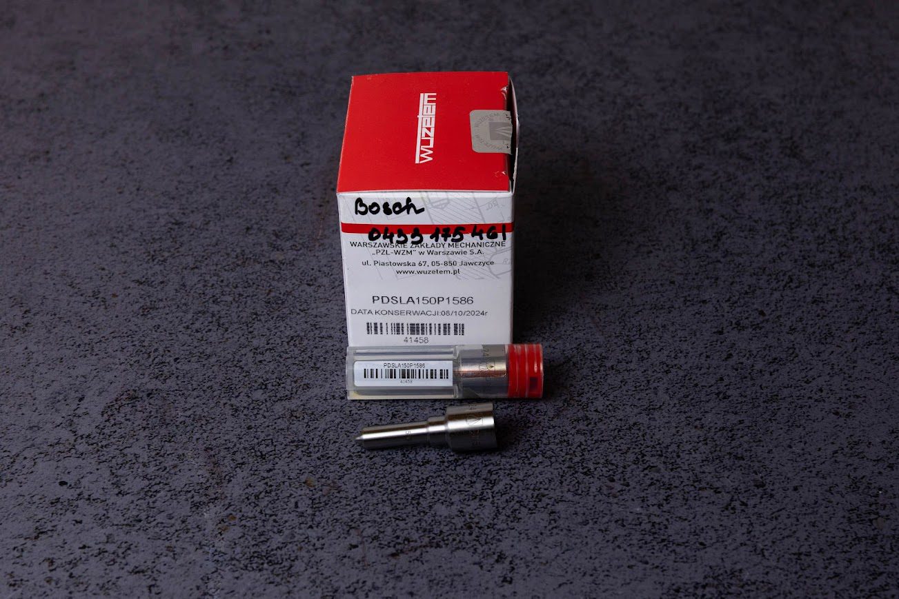 PDSLA150P1586, 0433175461, DSLA150P1586 Розпилювач до форсунки 0414720310, 0414720360, 0986441579, 070130073R. Гарантія 6 місяців.