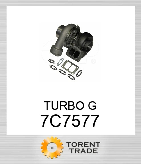 7C7577 ТУРБО G CATERPILLAR