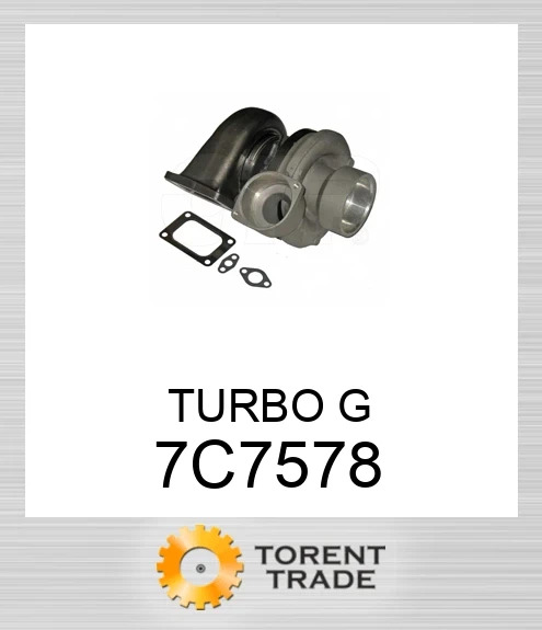 7C7578 ТУРБО G CATERPILLAR