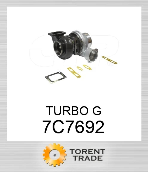 7C7692 ТУРБО G CATERPILLAR