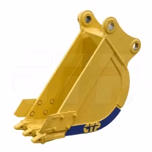 CTP-PC200-GP-18 BUCKET PC200 GP-18" fits Komatsu (New Aftermarket)