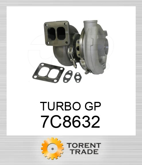 7C8632 ТУРБО ГРУПА CATERPILLAR