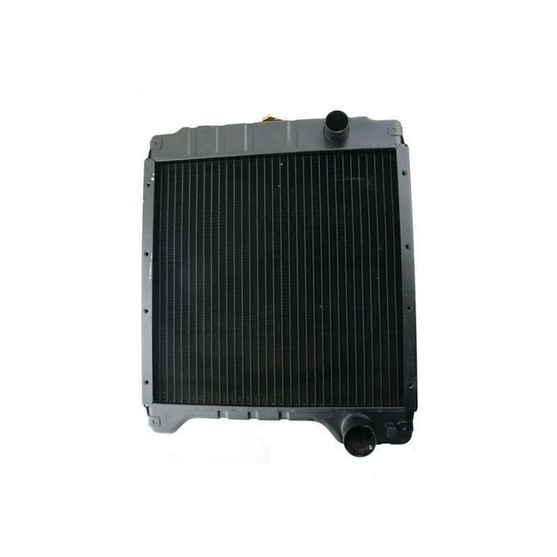 HT104753A1 Reliance Power Радіатор