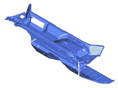 HB5Z-7V575-B Панель приладів