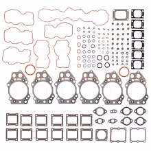 6217-K1-9900 GASKET KIT-UPPER fits Komatsu (New Aftermarket)