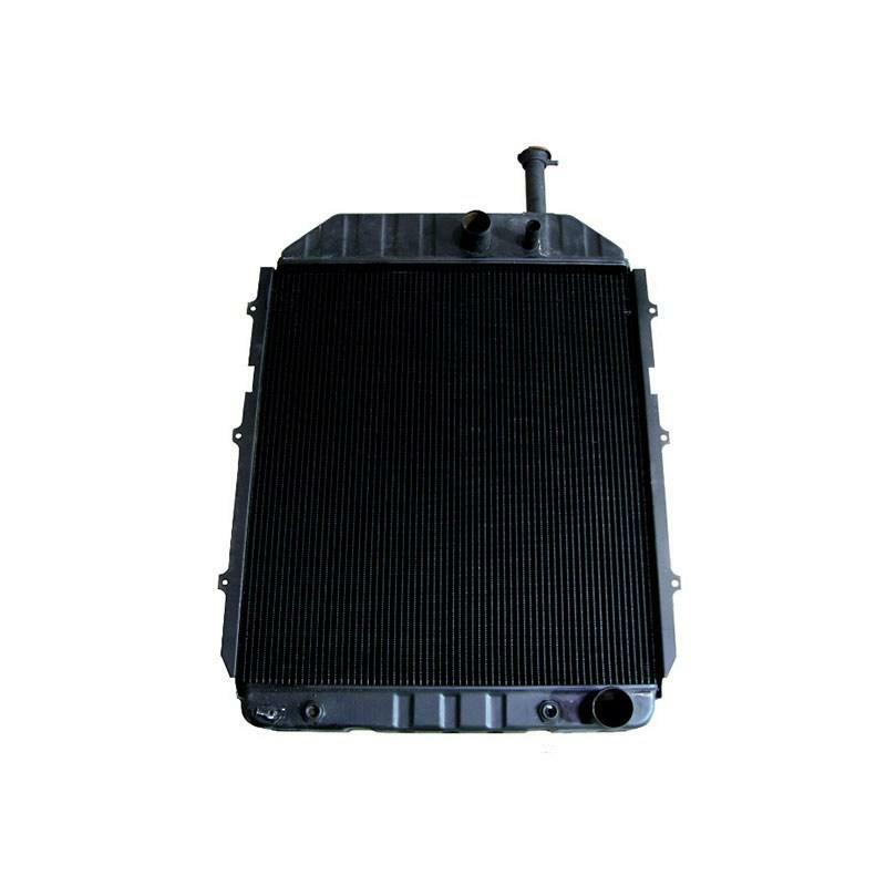 HTE3NN8005BD15 Reliance Power Радіатор