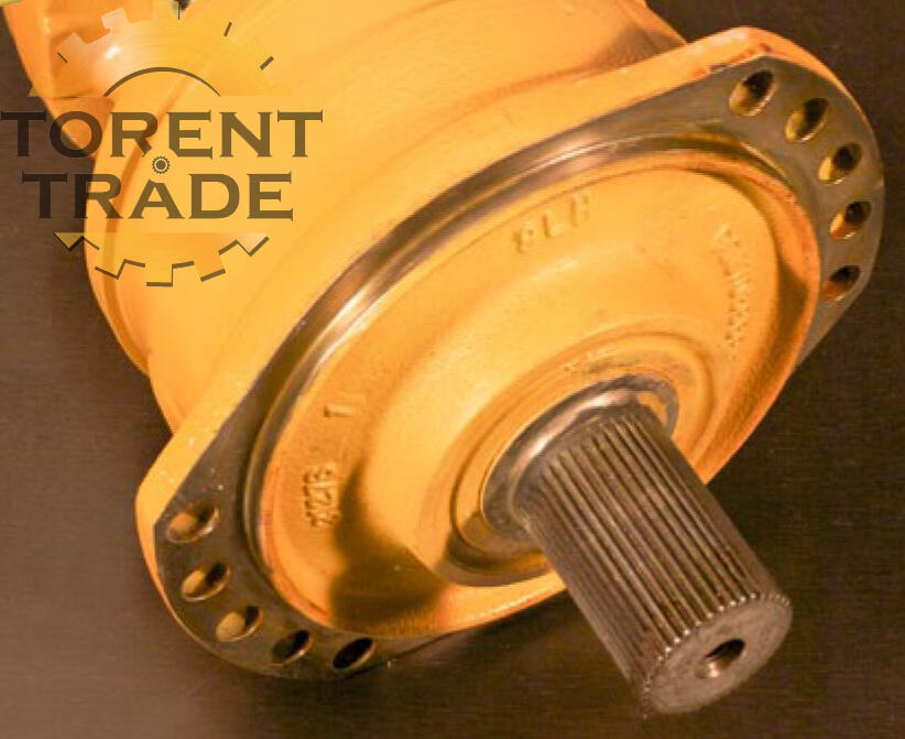 42U-17-31000 Komatsu Гідромотор Axial Piston Motor