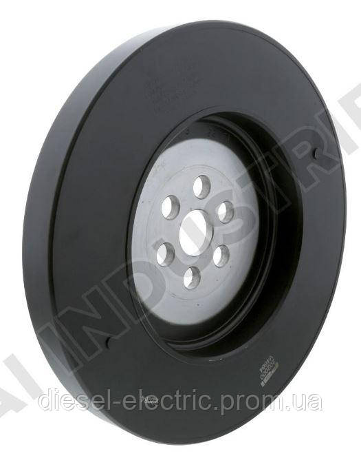 Демпфер вібрації для техніки Cummins 3101655, 310-1655