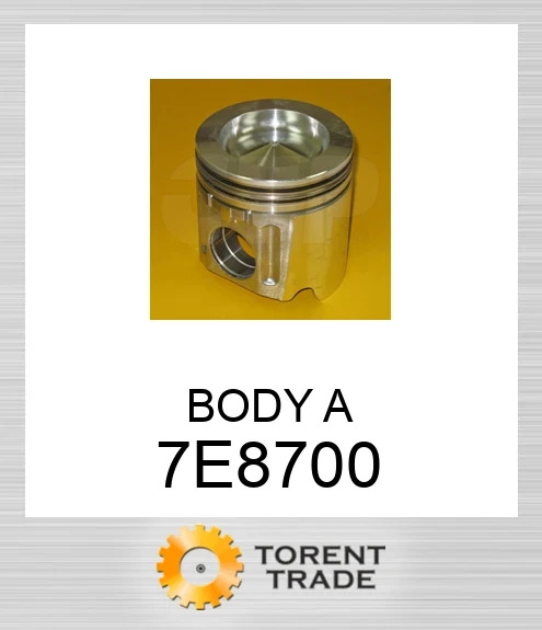7E8700 Корпус A CATERPILLAR