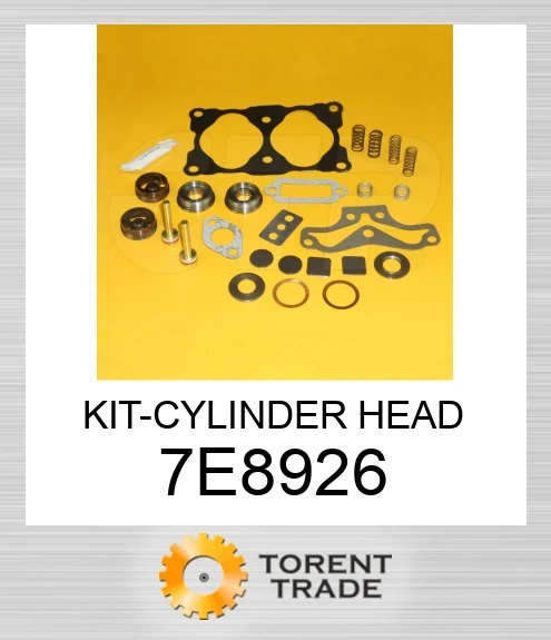 7E8926 Набір головки циліндра CGR