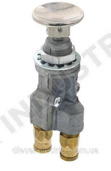 Клапан регулювання висоти для техніки Mack & Volvo 9538-25112B, 9538-25-112B