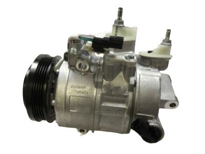 2T1Z-5781-C Компресор у зборі