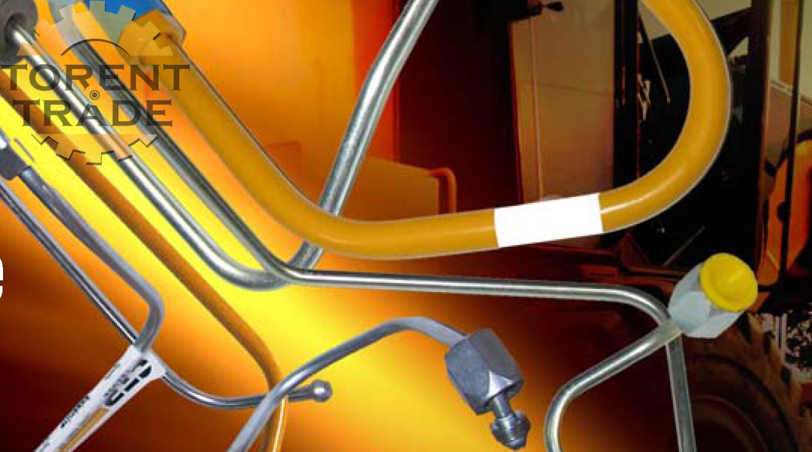 M-4282070 Deutz M-4282070 Трубопровод Deutz Трубопровод Return Line [OIL / Turbo / Flanged] BF 4M 1013E / EC / FC