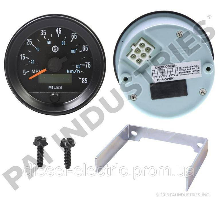 Спідометр для техніки Mack & Volvo 6MT448P2, 6MT-448P2