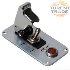 ZB4-BD8 Forklift parts Перемикач Switch - 3 Position Selector Zb2 Style - Spring Rtrn Rt TOIL
