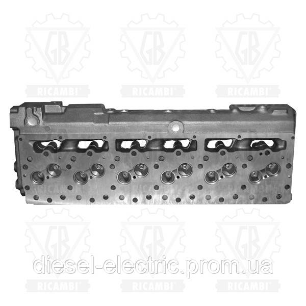 Головка блока цилиндров CAT 3306 1077914, 107-7914