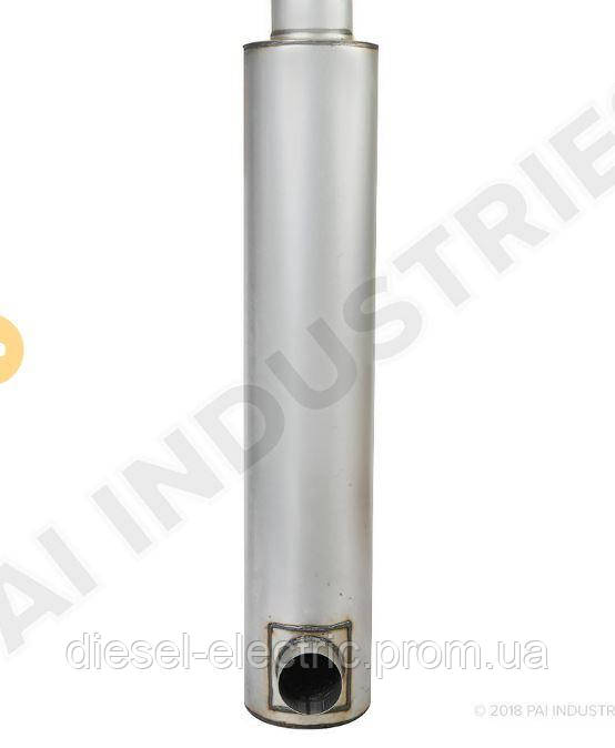 Глушник для техніки Mack&Volvo 2ME3118, 2ME-3118