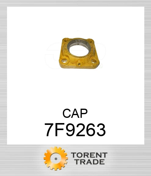 7F9263 Кришка CATERPILLAR