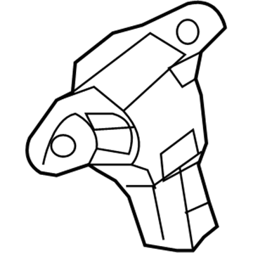 GN1Z-3C529-AB Датчик бічної подушки безпеки
