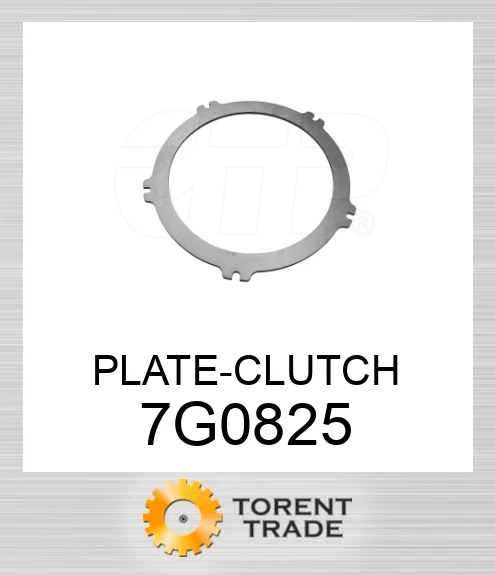7G0825 Пластина муфти CATERPILLAR