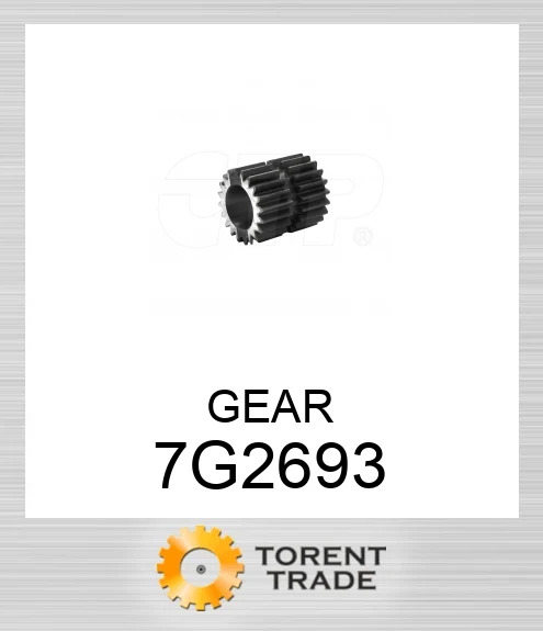 7G2693 Шестерня CATERPILLAR